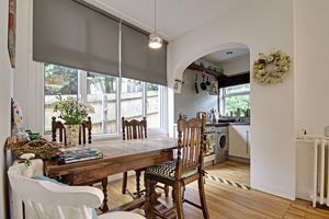 Open Plan Lounge/Dining/Kitchen- click for photo gallery
